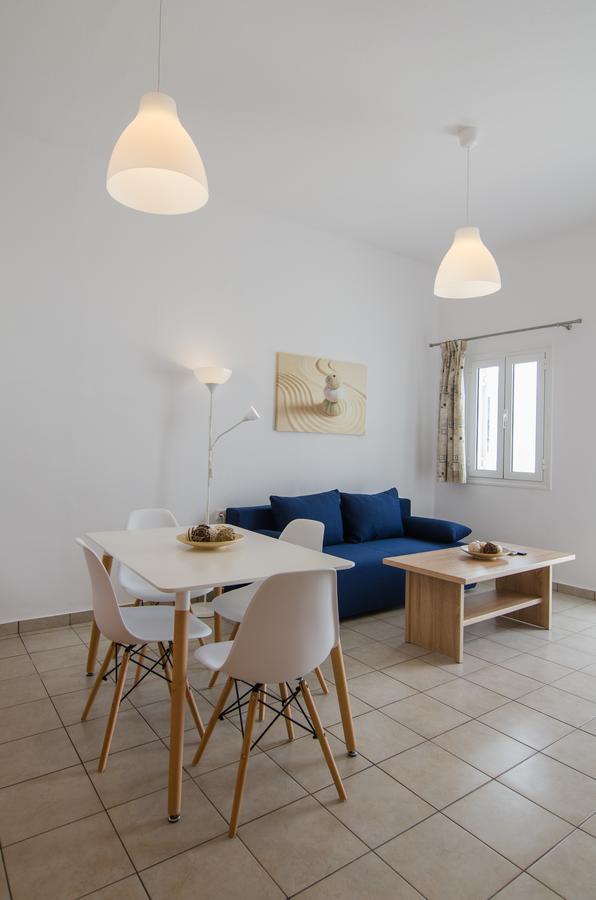 إيوس خورا Aelia Rooms & Apartments المظهر الخارجي الصورة