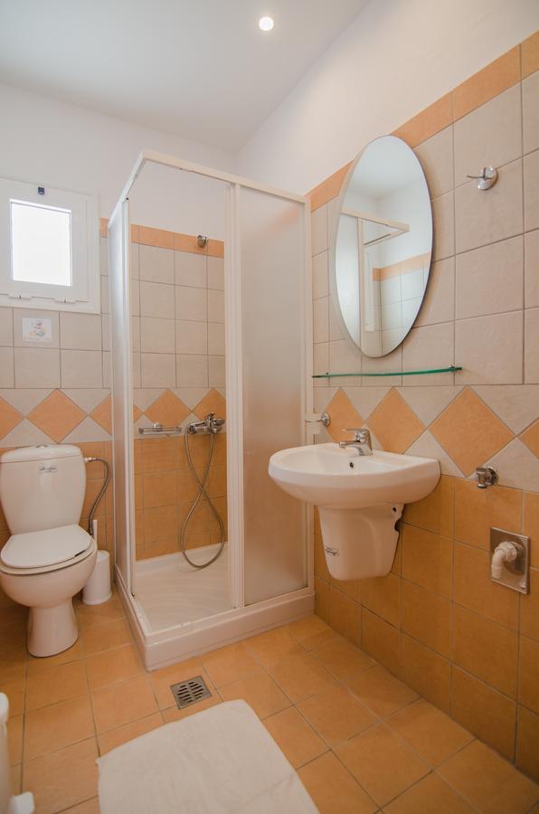 إيوس خورا Aelia Rooms & Apartments المظهر الخارجي الصورة