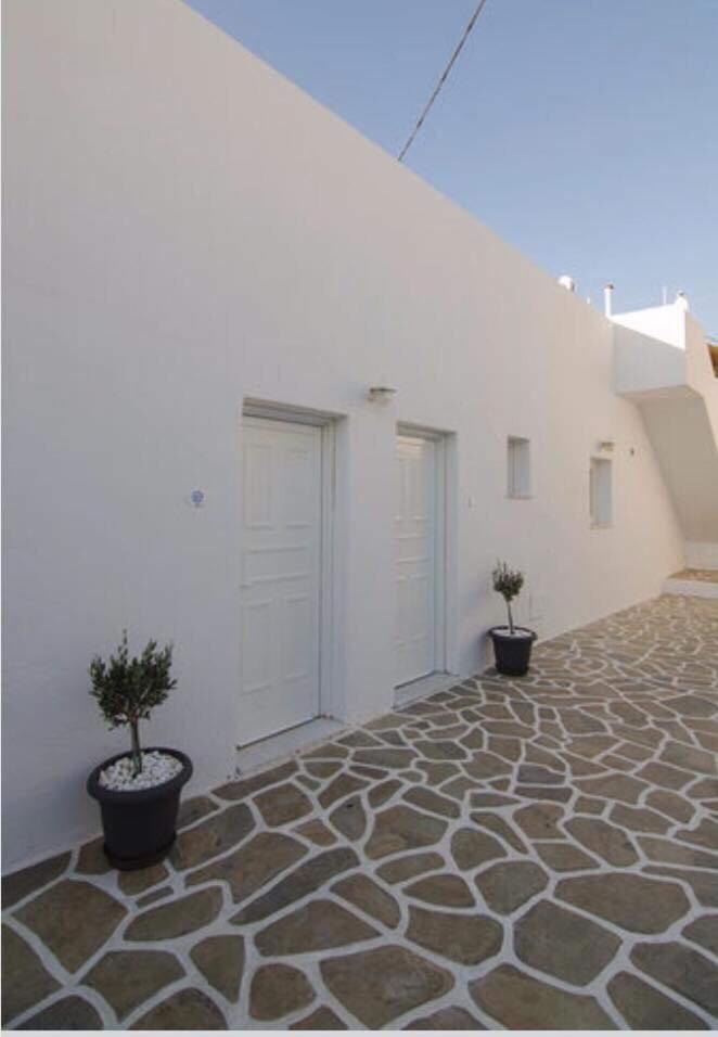 إيوس خورا Aelia Rooms & Apartments المظهر الخارجي الصورة